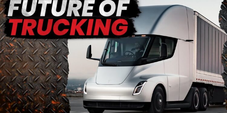 future of trucking