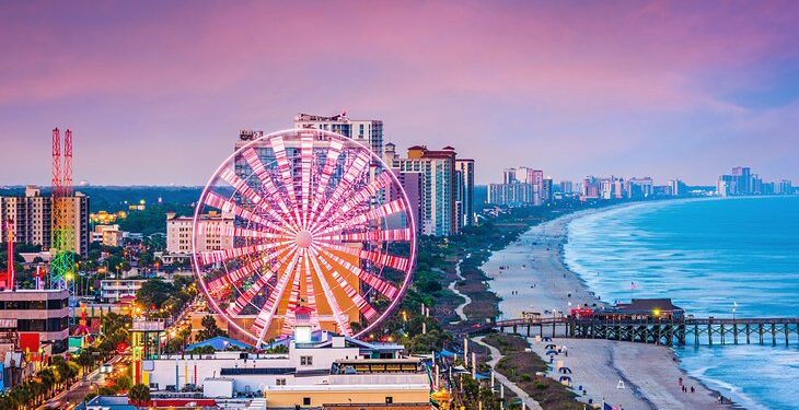 East Coast of the USA: Your Best Leisure Time
