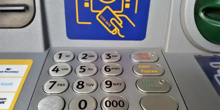 Bankomat