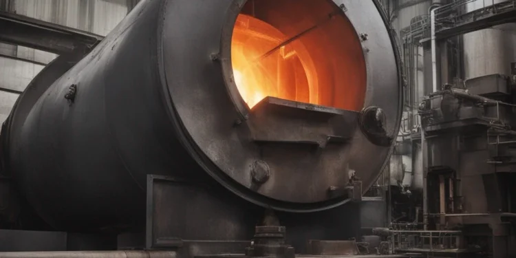 Boiler SteelVirgamet.com