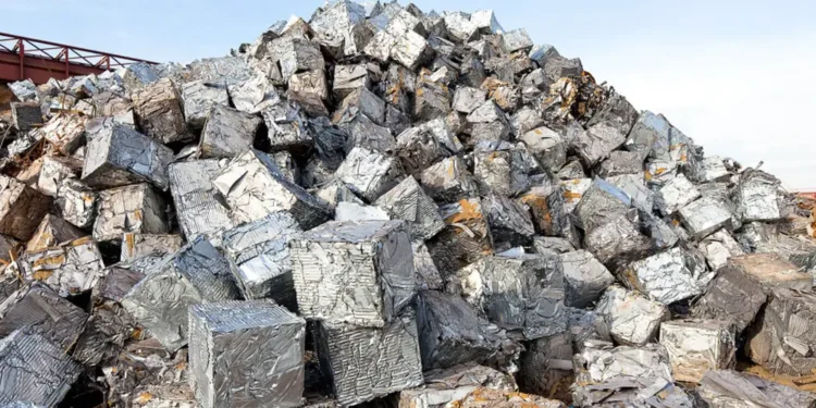Scrap Metal Recycling