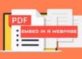 Embedding a PDF on Your Site