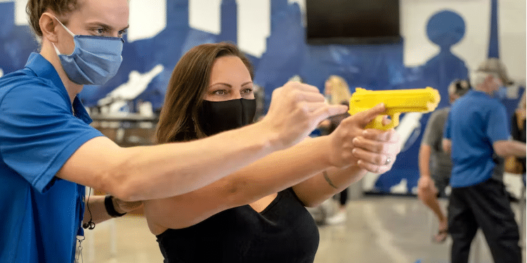 Gun Training Tips