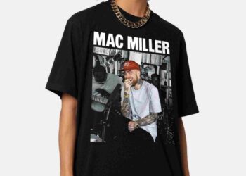 Mac Miller Merch