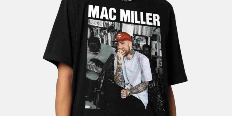 Mac Miller Merch