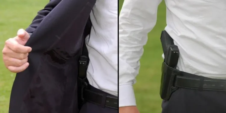 Concealed Carry Clothing