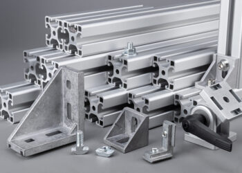 When it comes to constructing robust and versatile structures, T-Slot Aluminum (or T-slotted aluminum)