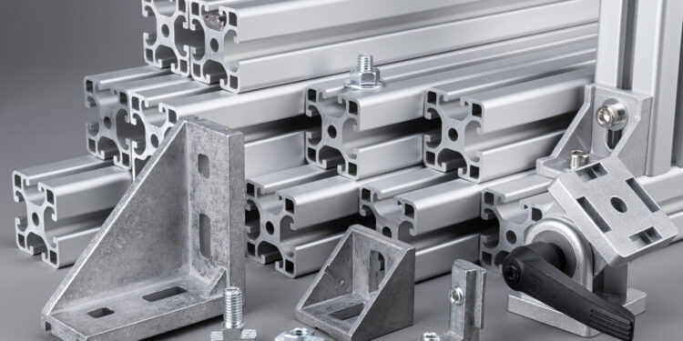 When it comes to constructing robust and versatile structures, T-Slot Aluminum (or T-slotted aluminum)
