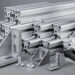 When it comes to constructing robust and versatile structures, T-Slot Aluminum (or T-slotted aluminum)