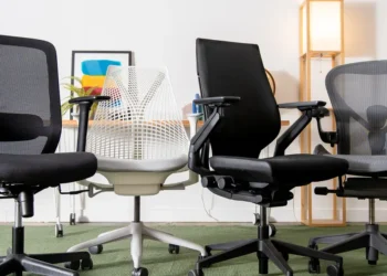 Pre-Owned Office Chairs