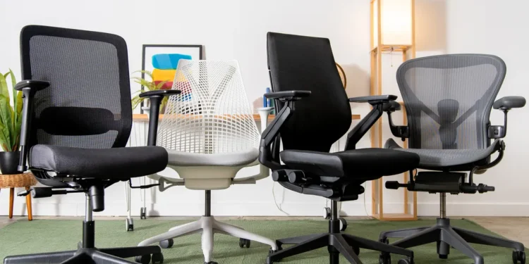 Pre-Owned Office Chairs