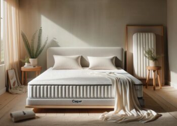 Casper Mattresses - A Deep Dive into Design and Comfort