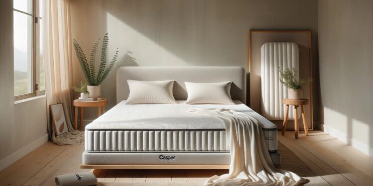 Casper Mattresses - A Deep Dive into Design and Comfort