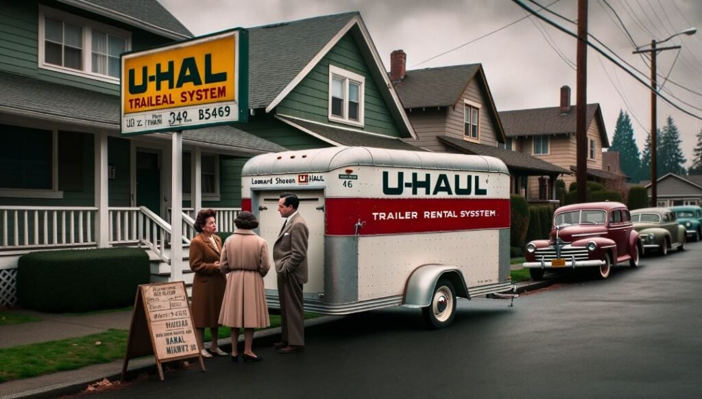 How does U-Haul engage with its stakeholders
