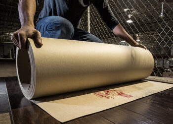 How to Easily Protect Floors and Surfaces on Building Sites