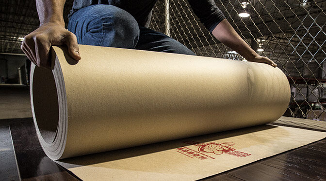 How to Easily Protect Floors and Surfaces on Building Sites