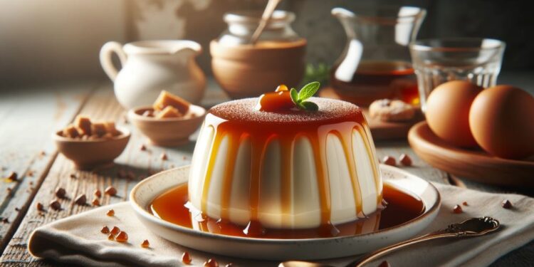 Panna Cotta