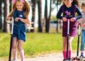 Kids Scooter Riders