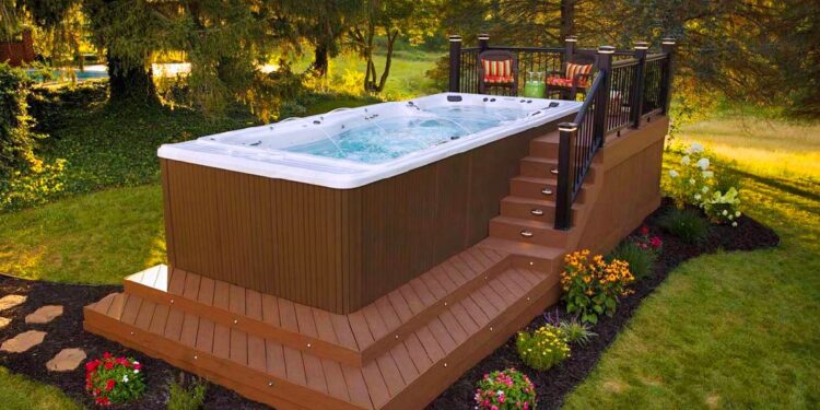 Spa Pool