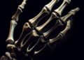 Skeleton Hand