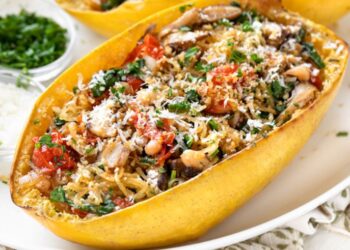 21 Spaghetti Squash Recipes to Dazzle Your Taste Buds Without the Guilt