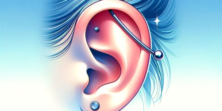 Caring for Your Helix Piercing A Step-by-Step Maintenance Guide