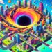 City Devourer - Hole io Chronicles