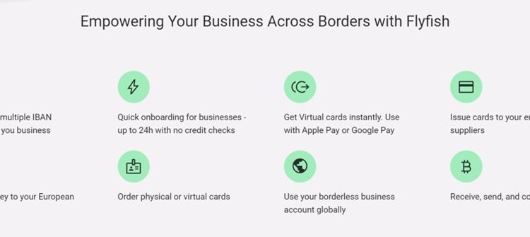 Flyfish Review - A Business Debit Card Provider with Much to Offer