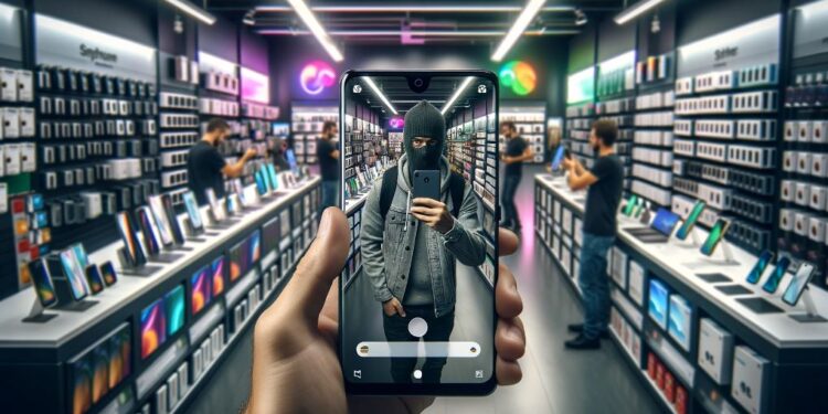 Pixel 3 Thief Image