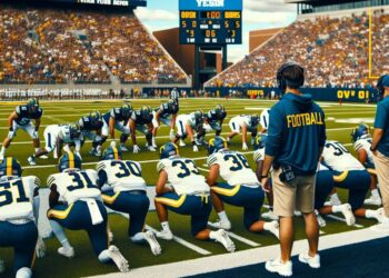 Matt Rhule - A Leader On and Off the Field