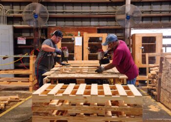 Top Benefits of Investing in Custom Pallets Solution for Your Business