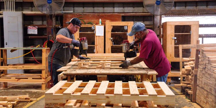 Top Benefits of Investing in Custom Pallets Solution for Your Business