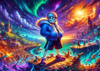 Sans Undertale Unveiled Lore, Epic Battles, Age, and Secrets Revealed