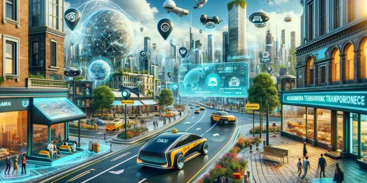 Top 20 App Features for a Taxi App Development Company to Adapt in 2024