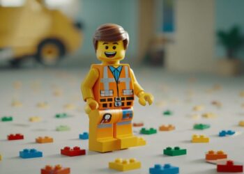 Unveiling the Mystery of LEGO Piece 26047 A Comprehensive Guide