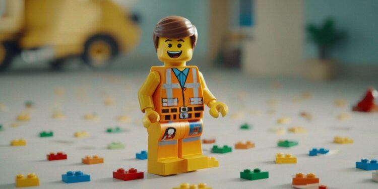 Unveiling the Mystery of LEGO Piece 26047 A Comprehensive Guide