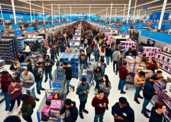 Walmart Black Friday Deals A Comprehensive Guide