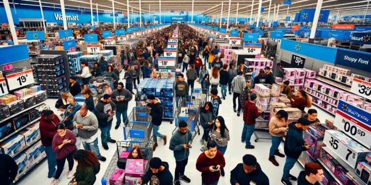 Walmart Black Friday Deals: A Comprehensive Guide - Tech New Master