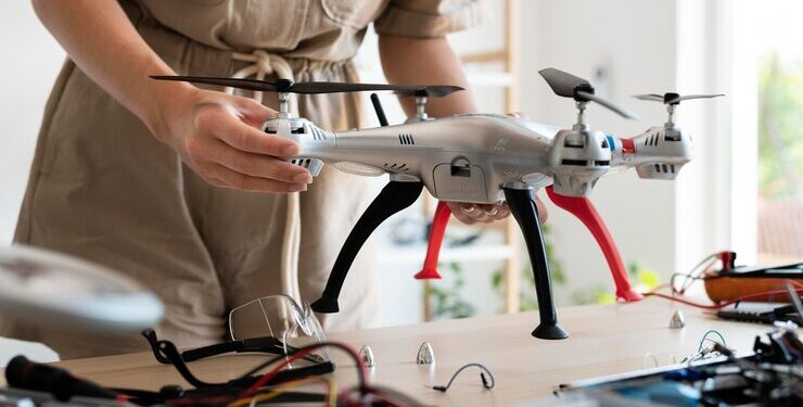 Drones