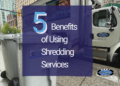 Shredding Services