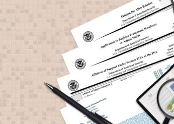 Affidavit of Support 101 Everything You Need to Know About I-864