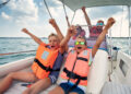 boating