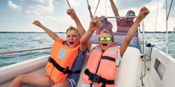 boating