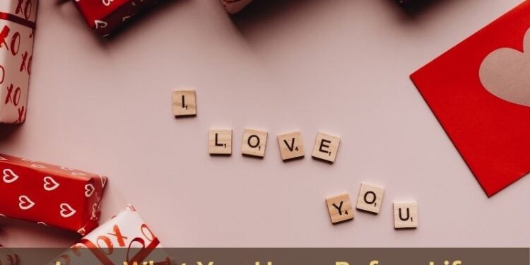 Love What You Have, Before Life Teaches You to Love – Tymoff