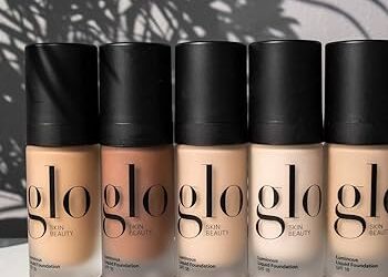 Liquid Mineral Foundation
