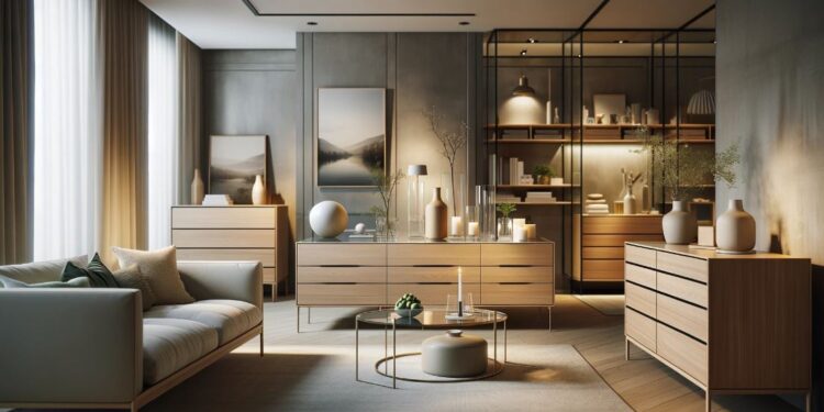 Maximizing Style and Functionality An In-Depth Look at IKEA's Dresser Collections