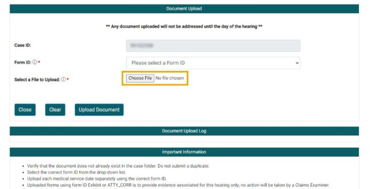 Navigating the Process How To Submit Claims-Related Forms and Documents to WCB