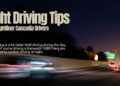 Night Driving Safety Tips for Kenworth T680 Drivers