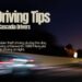 Night Driving Safety Tips for Kenworth T680 Drivers