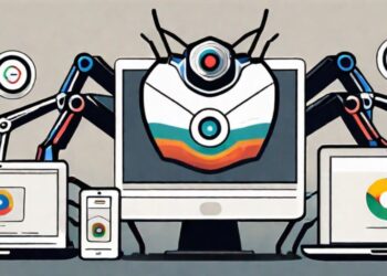 The Impact of Google Organic Search Bot on Website Rankings